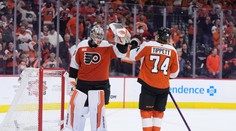 VIDEO: Philadelphia kráča za postupom pevným krokom. Pittsburgh si v play-off zatiaľ ani neškrtol