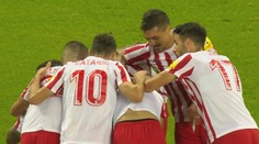 VIDEO: Sereď zaknihovala prvé víťazstvo v sezóne. Duel proti Dunajskej Strede rozhodla krásna strela