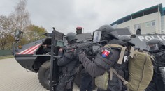 Cvičenie v Žiline ukázalo, ako môže vyzerať útok, ktorý by ochromil celé Slovensko