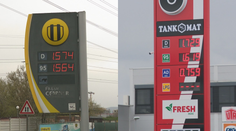 Lacnejšie palivo má háčik. Môže zlikvidovať malé pumpy