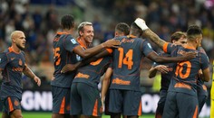 Serie A: Inter ukončil šnúru dvoch prehier. Atalantu potiahol za triumfom Krstovič