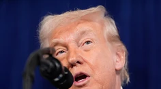 Trump oznámil sformovanie Rady mieru pre Gazu