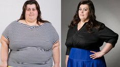 Katka zhodila 80 kíl. Vďaka tomuto jedálničku sa jej podarilo schudnúť