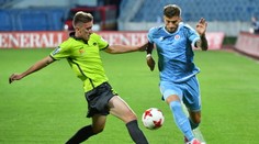 Nitra remizovala na Slovane, Spartak zdolal DAC