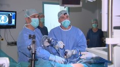 Unikátna operácia nádoru na pľúcach výrazne skráti uzdravovanie