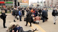 Poľská polícia zverejnila podrobnosti o vodičovi, ktorý úmyselne zrazil 19 ľudí vrátane detí na námestí v Štetíne