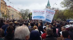 Druhý veľký pochod proti korupcii bude 5. júna