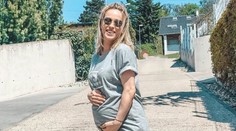 Katka Jakeš sa stala prvýkrát mamou. Dievčatku dali krásne meno