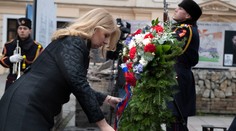 Zuzana Čaputová: Ignorovanie historických faktov spôsobuje opakovanie tragédií