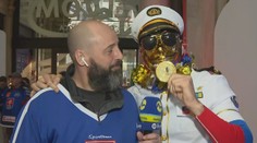 VIDEO: Veľké momenty, obrovské emócie aj explózia radosti. Slovensko sníva medailový sen