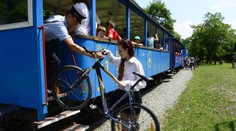 Čo myslíte, jazdia Slováci častejšie vlakmi či bicyklami?