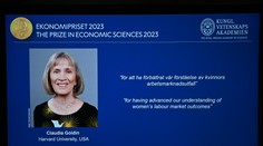 Nobelovu cenu za ekonómiu získala Američanka Claudia Goldinová