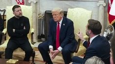 Reakcie na hádku v Bielom dome: Trump a Vance robia špinavú prácu pre Putina. Európski lídri podporili Zelenského