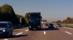 Kedysi fantazmagória, dnes realita. Kamióny bez vodičov