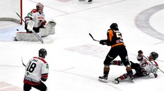 Michalovce vyhrali tenisovým výsledkom, Bystričania si proti Popradu zastrieľali