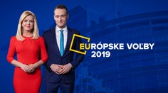 Sledujte mimoriadnu reláciu Európske voľby 2019 od 23.00 h na TV Markíza