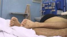 Zamestnanci firmy z Košíc išli počas nočnej na večeru. Skončili v nemocnici