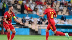 EURO 2020: Belgicko zdolalo Portugalsko a postúpilo do štvrťfinále