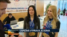 Dievčatá, na ktoré môže byť hrdé celé Slovensko. Už sú doma!