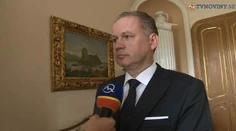 Kiska opäť rozdelil plat. Časť dostal aj chlapec, ktorý má ojedinelé ochorenie