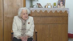 Aj vo veku 102 rokov má pani Etka chuť do života