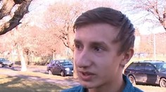 Mladík zbadal v Kremnických vrchoch, čo sa len tak nevidí