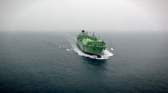 Slovenskí plynári doviezli ďalší plyn z Ameriky