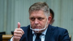 R. Fico sa obul do prezidentky. Ak ÚS zamietne referendum, avizuje podporu demonštráciám