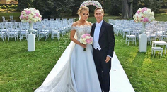 Nové informácie zo svadby Veroniky Ostrihoňovej a Sajfu. Kto chytil kyticu a kto im hral?