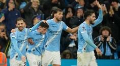 Arsenal zaváhal, City to dokonale využilo. Dúbravka čelil ex-zamestnávateľovi, prehre nezabránil