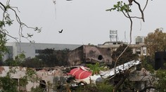 Život jej zachránila dopravná zápcha. Nestihla nastúpiť do lietadla, ktoré sa neskôr zrútilo