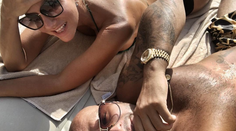 Láska medzi Darou a Rytmusom stále kvitne. Krásny dôkaz od rapera