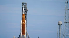 V marci to nebude. Štart Artemis 2 NASA odkladá pre technické problémy