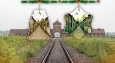 Ponuka na Amazone, ktorá pobúrila svet: Vianočné ozdoby s témou koncentračného tábora