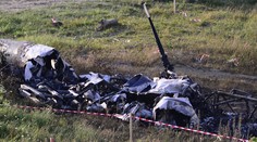 Objasňujú pád vojenského vrtuľníka. Tu sú prvé výsledky