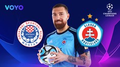 Futbalové lahôdky na Voyo pokračujú. Tešiť sa môžete na zápasy Slovana aj Trnavy
