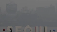 Poplach v juhovýchodnej Ázii. Môže za to hustý smog