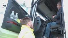 Kamionisti jazdia často až do vyčerpania. Niektorí sa nechajú pokutovať úmyselne