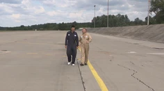 Roman Juraško si vyskúšal akrobatický let v stíhačke. S pilotom dosiahli nečakaný výkon