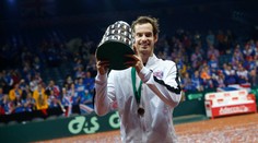 Veľkolepý Murray doviedol Britániu opäť na vrchol