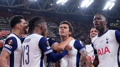 Finále Európskej ligy ovládol Tottenham. Nevydarenú sezónu zachránil ziskom titulu a zahrá si Ligu majstrov