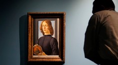 Takmer 100 miliónov dolárov! Botticelliho obraz predali za rekordnú sumu