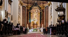 Aj biskupi vydali pre veriacich semafor. Tieto pravidlá platia pri bohoslužbách