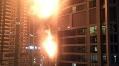 Horor na 50. poschodí mrakodrapu v Dubaji. Bývajú tam aj Slováci