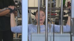 Vďaka obrovskému sebazapreniu zhodila až 55 kilogramov. Teraz pomáha iným, ktorí bojujú s váhou