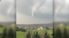 VIDEO + FOTO: Na východe zosadlo tornádo. Spôsobilo materiálne škody