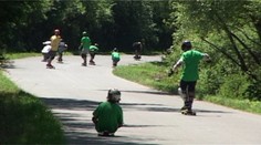 Atraktívny šport prišiel aj na Slovensko. Viete, čo je longboard?
