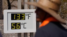 Západ USA sužuje nová vlna horúčav, Kanada oznámila mimoriadne opatrenia proti požiarom