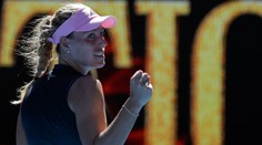 V 2. kole Australian Open triumfy Kerberovej, Wozniackej aj Šarapovovej