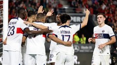 VIDEO: Zápas Ligue 1 nedohrali pre výtržnosti fanúšikov. PSG so Škriniarom zaznamenal víťazstvo